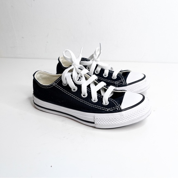 Converse Other - CONVERSE Kids' Chuck Taylor® All Star® Low Top Sneaker Black size 11